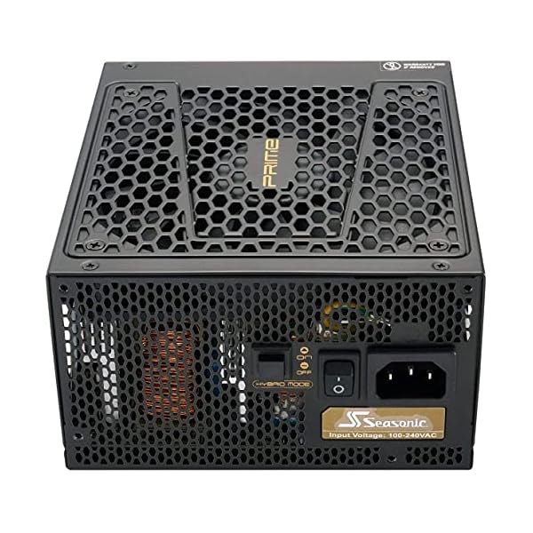 Seasonic Prime 80 Plus Gold Netzteil, Modular - 1300 Watt - Image 3