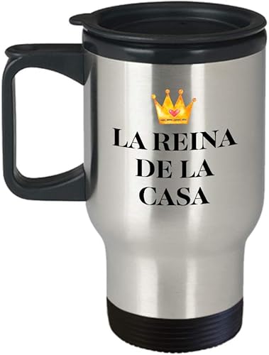 TAZA TERMICA ORIGINAL - ENVIO GRATIS! - TAZAS TERMICAS CON FRASES PARA MUJER - VASO TERMICO GRACIOSO - VASOS TERMICOS GRACIOSOS - REGALO ORIGINAL