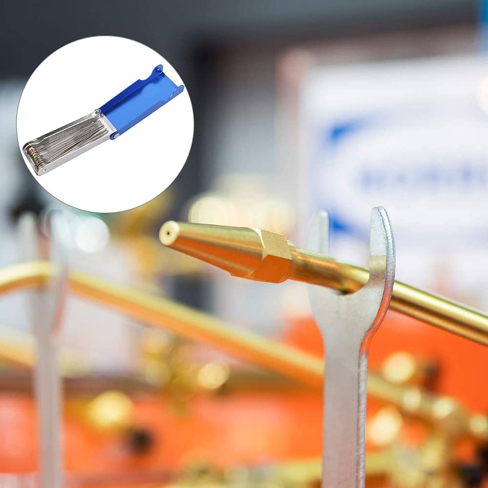 Needle Cleaner Utoolmart Welding Tip Cleaner Nozzle Cleaner Gas Welding ...