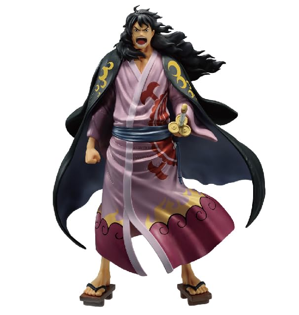 Amazon | 一番くじ ワン * ピース 新たな夜明け ラストワン賞 将軍 