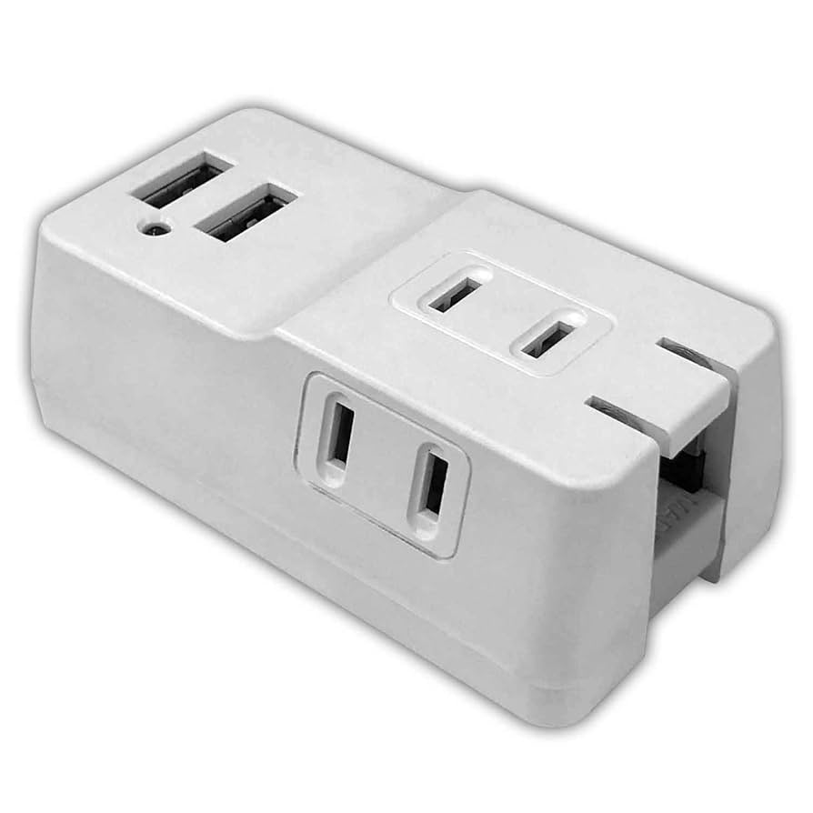 Amazon.co.jp: スマホタブレット充電対応 急速充電3.4A USB2