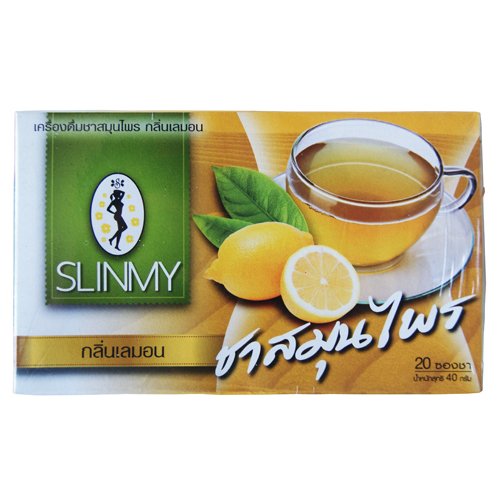 Slinmy Herbal Lemon Tea - 20 Teabags
