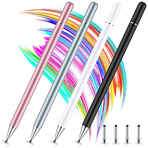 Stylus Pens for Touch Screen (4-Pack Universal)