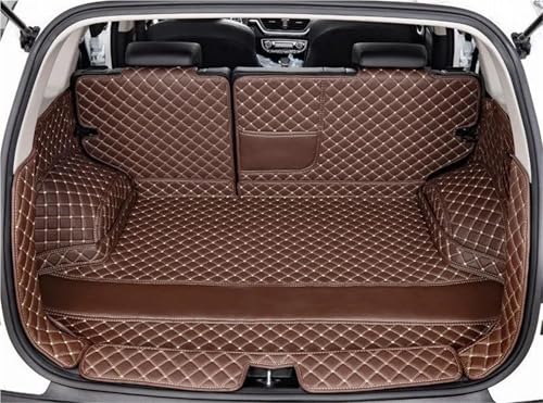 Tapis de coffre pour Lexus IS 2013-2018 doublure sur mesure style 8