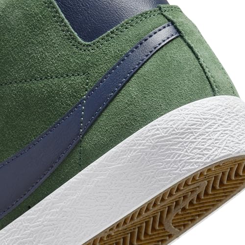 Image of Nike Unisex Adults' Sb Zoom Blazer Mid Fitness Shoes