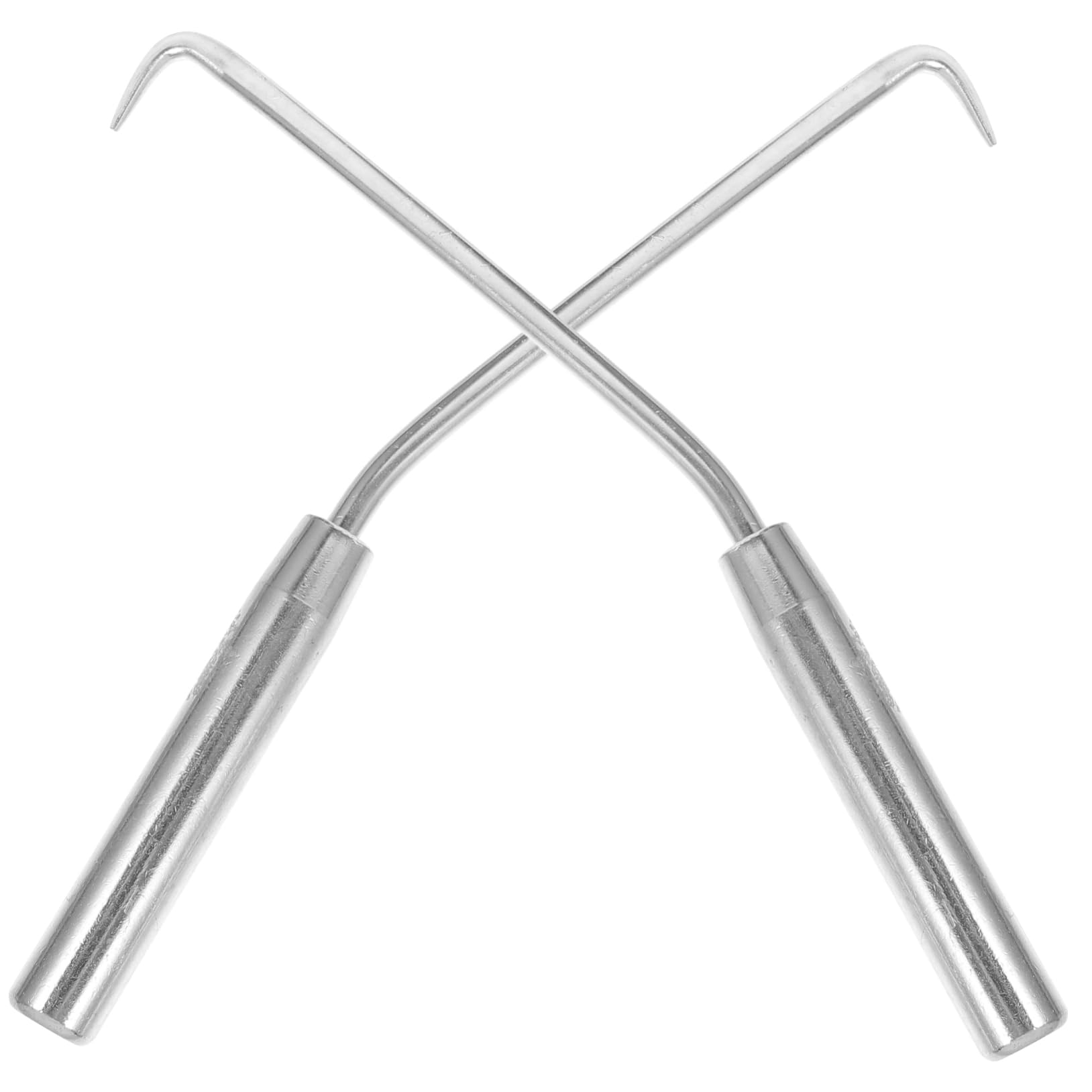 TOYANDONA 4 Set Ganci per Legare Recinzioni E Piante Rampicanti Strumento Pratico E Resistente per Giardinaggio 2 Pezzi * 4