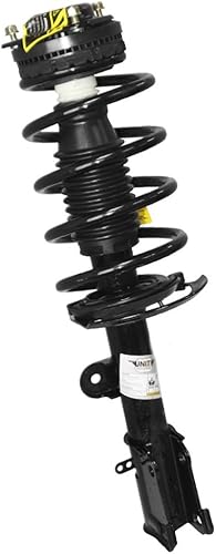 Miniatura 2 de UNITY AUTOMOTIVE 11675 Conjunto de puntal completo delantero izquierdo 2007-2010 Chrysler Sebring, regular