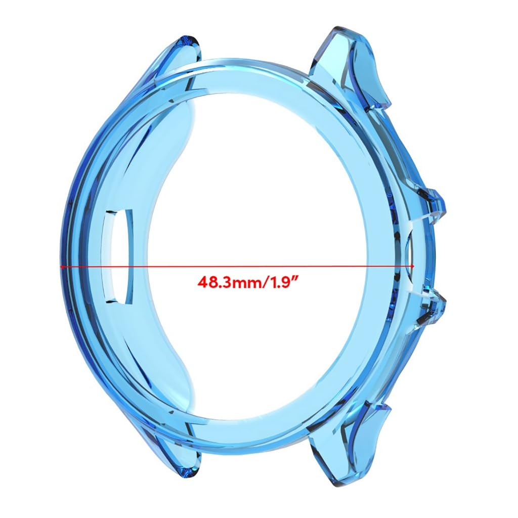 Protection d'écran en TPU anti-poussière et anti-rayures pour montre 2 Pro