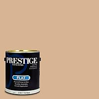 Vista 112 de Prestige Paints - 2 en 1, pintura base y pintura de exterior, E400-P-SW6119