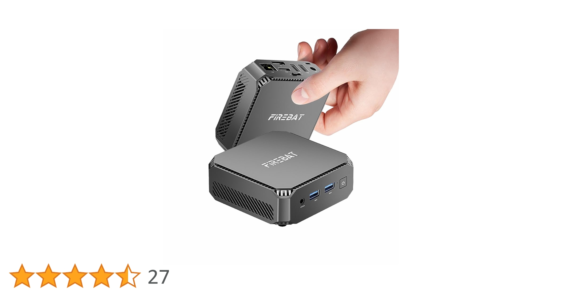 Amazon.co.jp: FIREBATミニPC N150/16GB/512GB/WiFi/BT メモリと