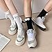 Oneastern 2 Pairs Magnetic Holding Hands Socks Funny Couple Gifts, Best Friend, Engagement, Anniversary, Teens Gag Cute Weird Stuff
