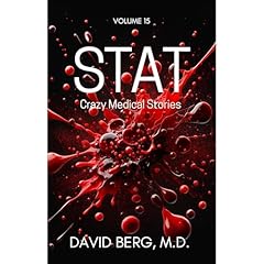 Stat Audiolibro Por David Berg MD arte de portada