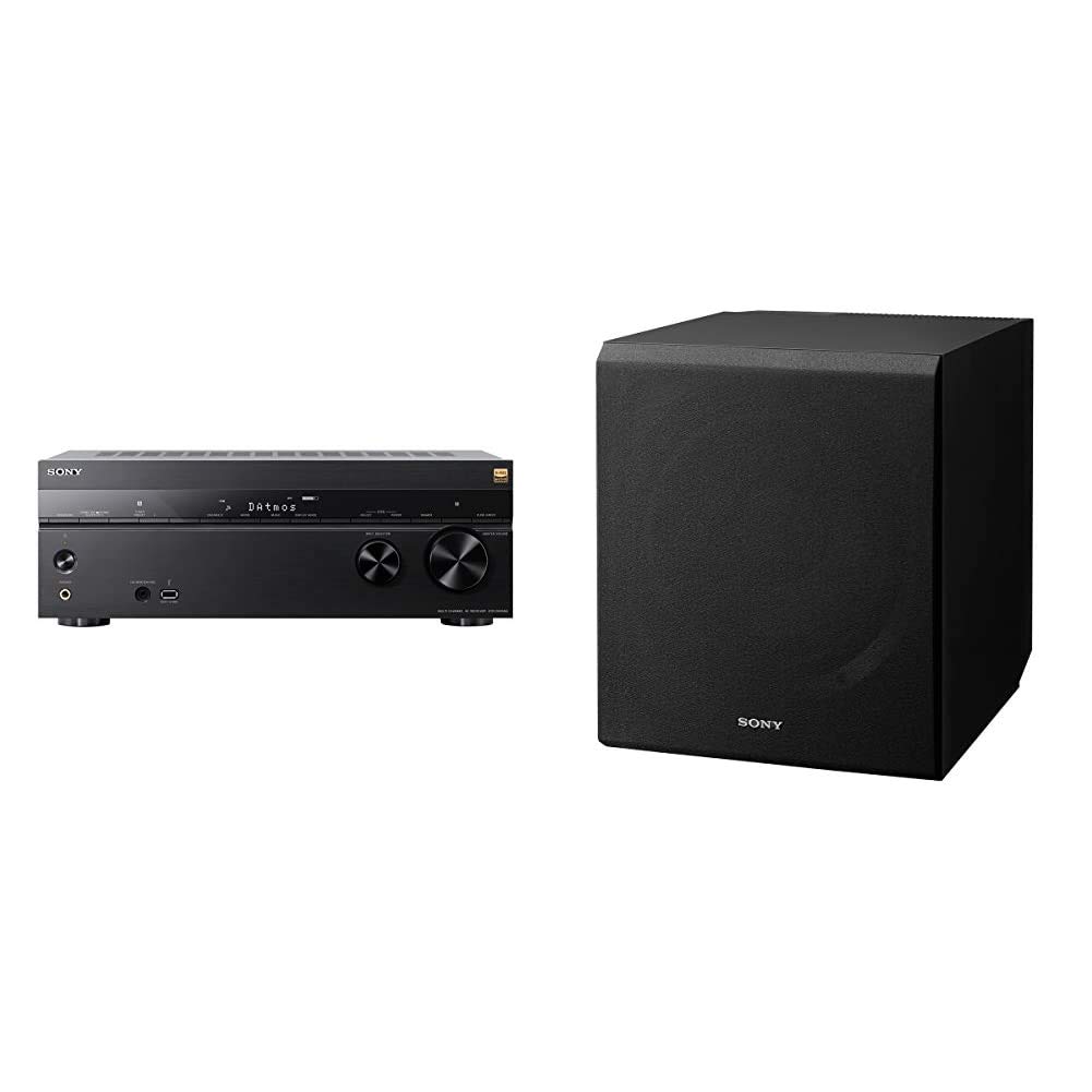 Sony STR-DN1080 7.2-ch Surround Sound 