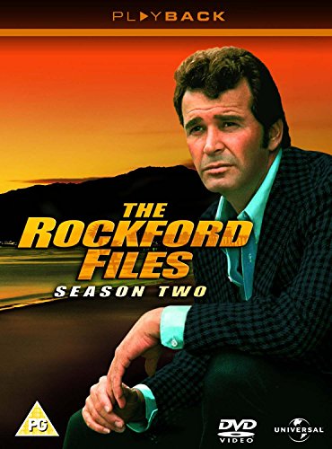 Rockford Files-Series 2 [Reino Unido] [DVD]