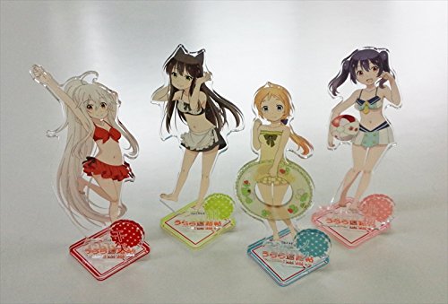 Amazon.co.jp: うらら迷路帖 【描き下ろし】 千矢 アクリルスタンド