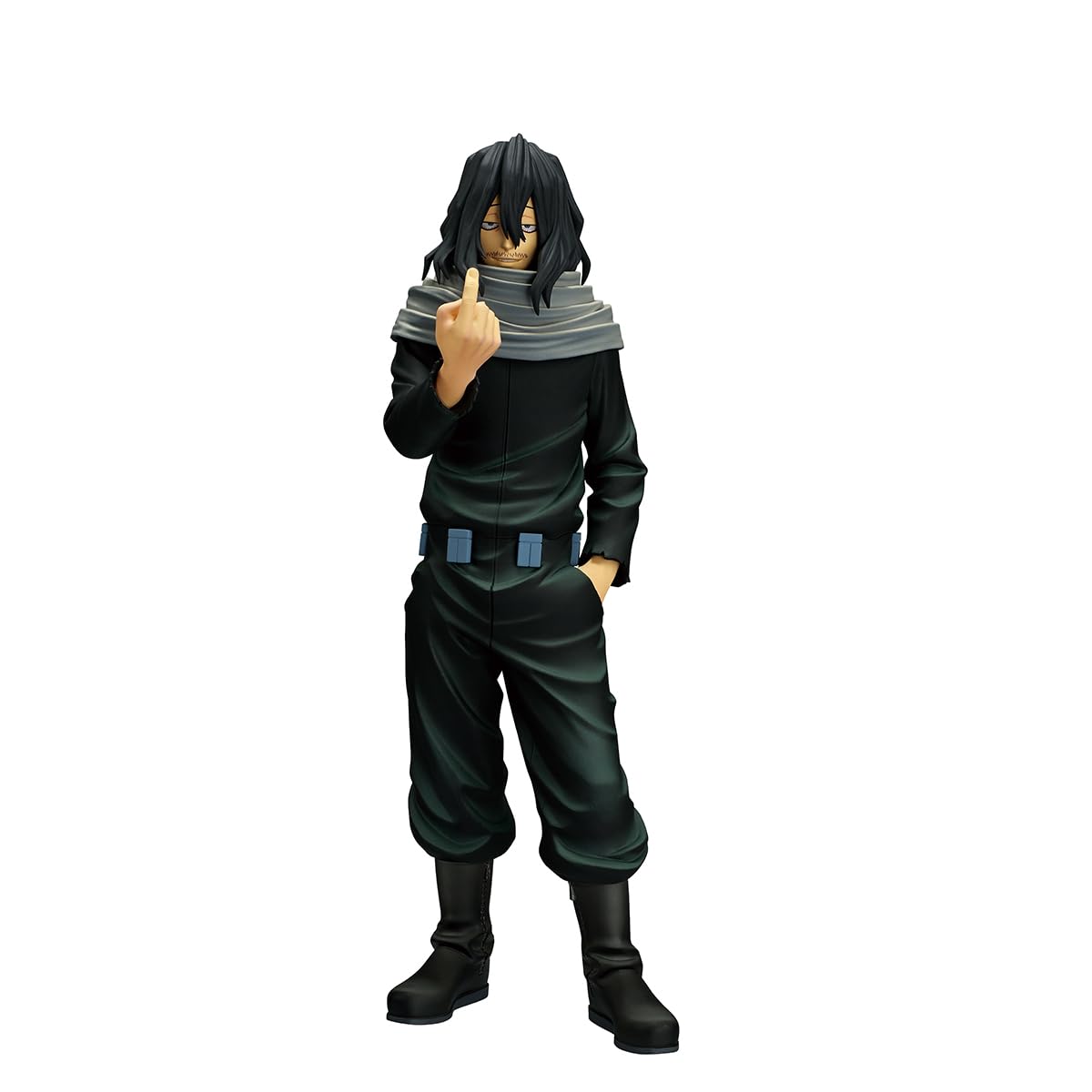 Ichibansho Figure - My Hero Academia - Shota Aizawa (The Story of How He Became the Greatest Hero) Masterlise Collectible Figure