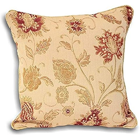 Riva Paoletti Zurich Cushion Cover - Floral Design Cover