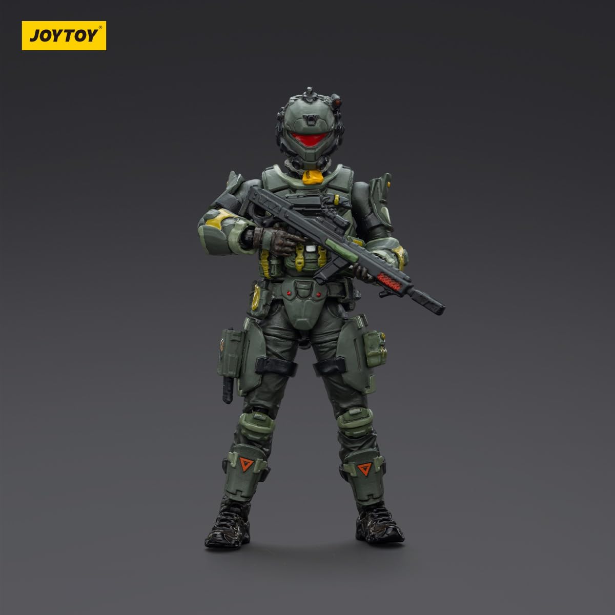 TOYVERSE JOYTOY 1/25 Dark Source Action Figure, Steel Ride Body Assaulter Karl, Movable Joints Character Model, Age 15+ - Image 3
