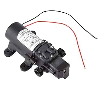 循環ポンプ Amazon.co.jp: Zxyan 水中ポンプ 循環ポンプ 圧力スイッチが付い