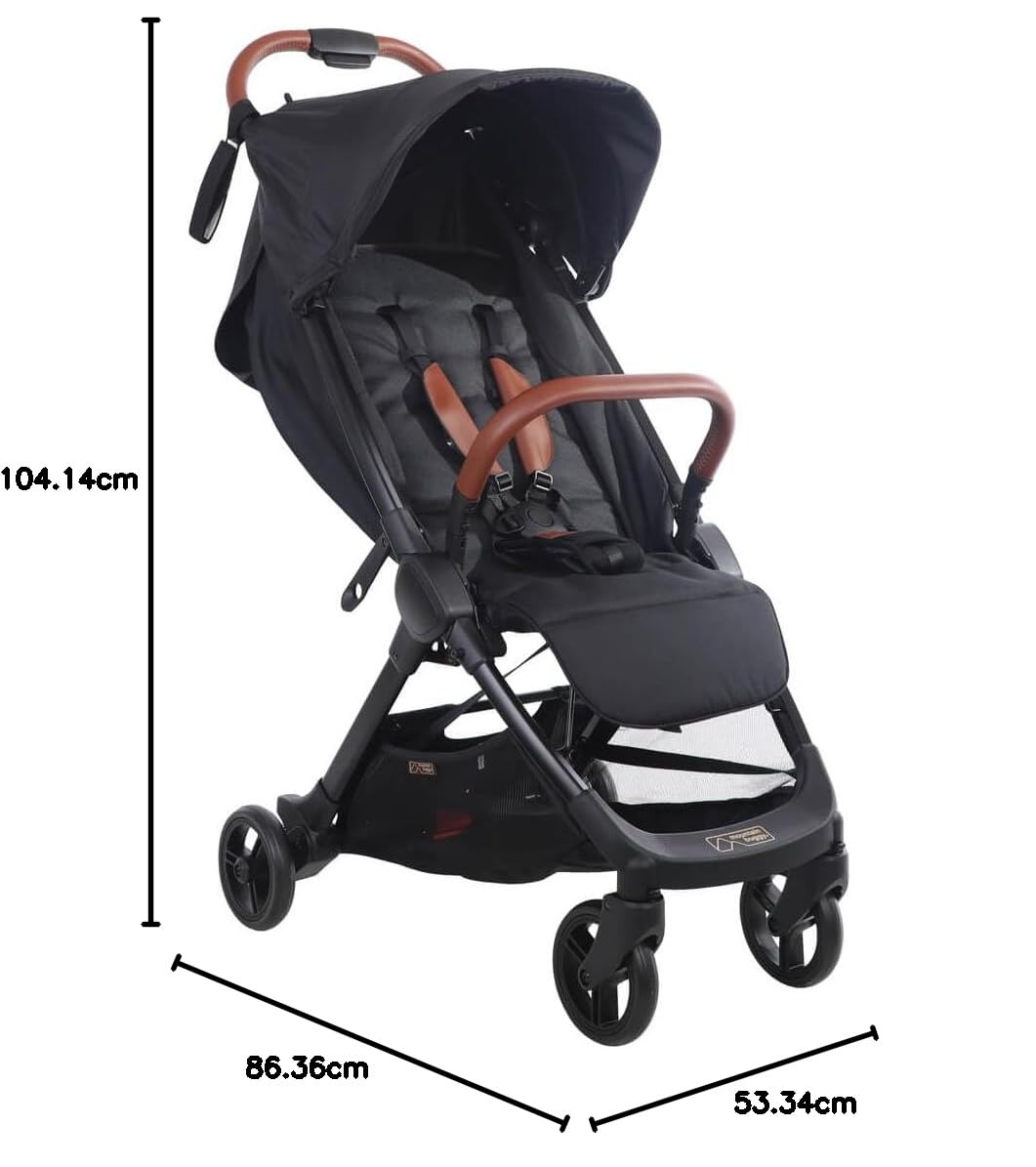 passeggino nano urban