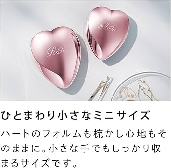 Amazon | リファ ハートブラシミニ/ReFa HEART BRUSH mini ショッパー Amazon | リファ ハートブラシミニ/ReFa HEART BRUSH mini ショッパー