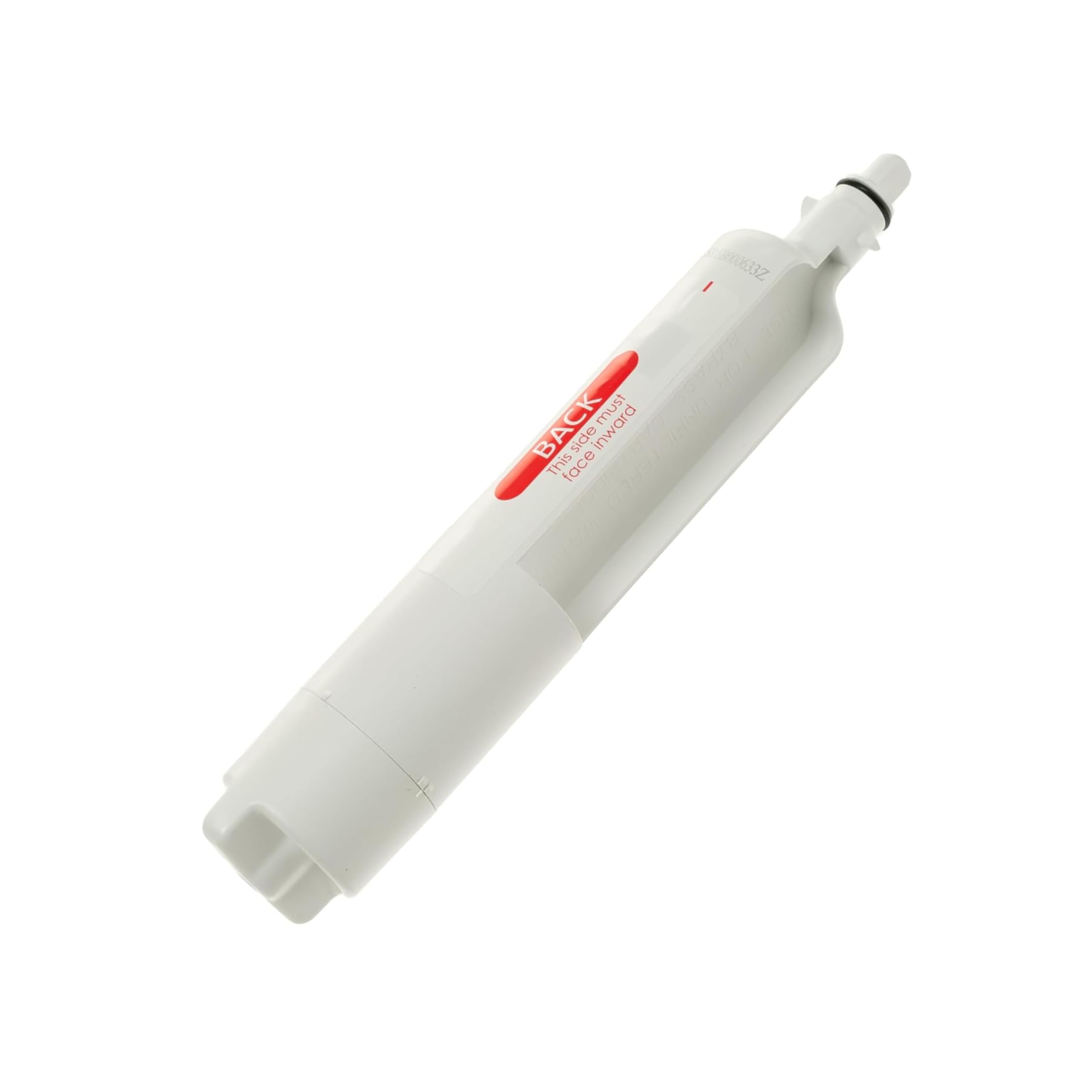 Bouchon de dérivation de filtre WR01X29059 d'origine pour réfrigérateur