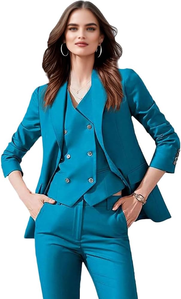 Piece Women Office Suit Casual Wear Party Ladies Bhutan Ubuy