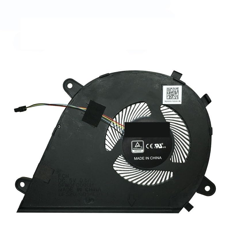 Ventilateur de refroidissement de rechange pour ASUS VX60GT K571