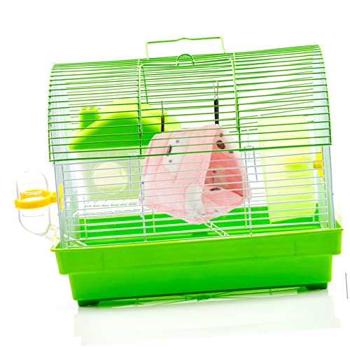 Nid de hérisson pour animal de compagnie et cachette petit rongeur