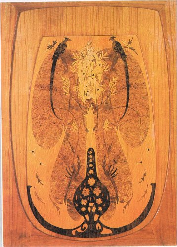 Bernhard Pankok (1872-1943). Kunsthandwerk - Malerei - Graphik - Architektur - Bühnenausstattungen. Katalog einer Ausstellung des Württembergischen Landesmuseums Stuttgart, 24. Mai - 29. Juli 1973