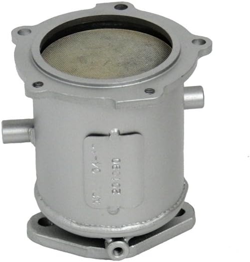 Pacesetter 201090 Direct Fit Catalytic Converter for Kia Sedona 3.5L Front (Radiator) Engine