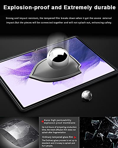 TOPACE 2 pellicole protettive per display Samsung