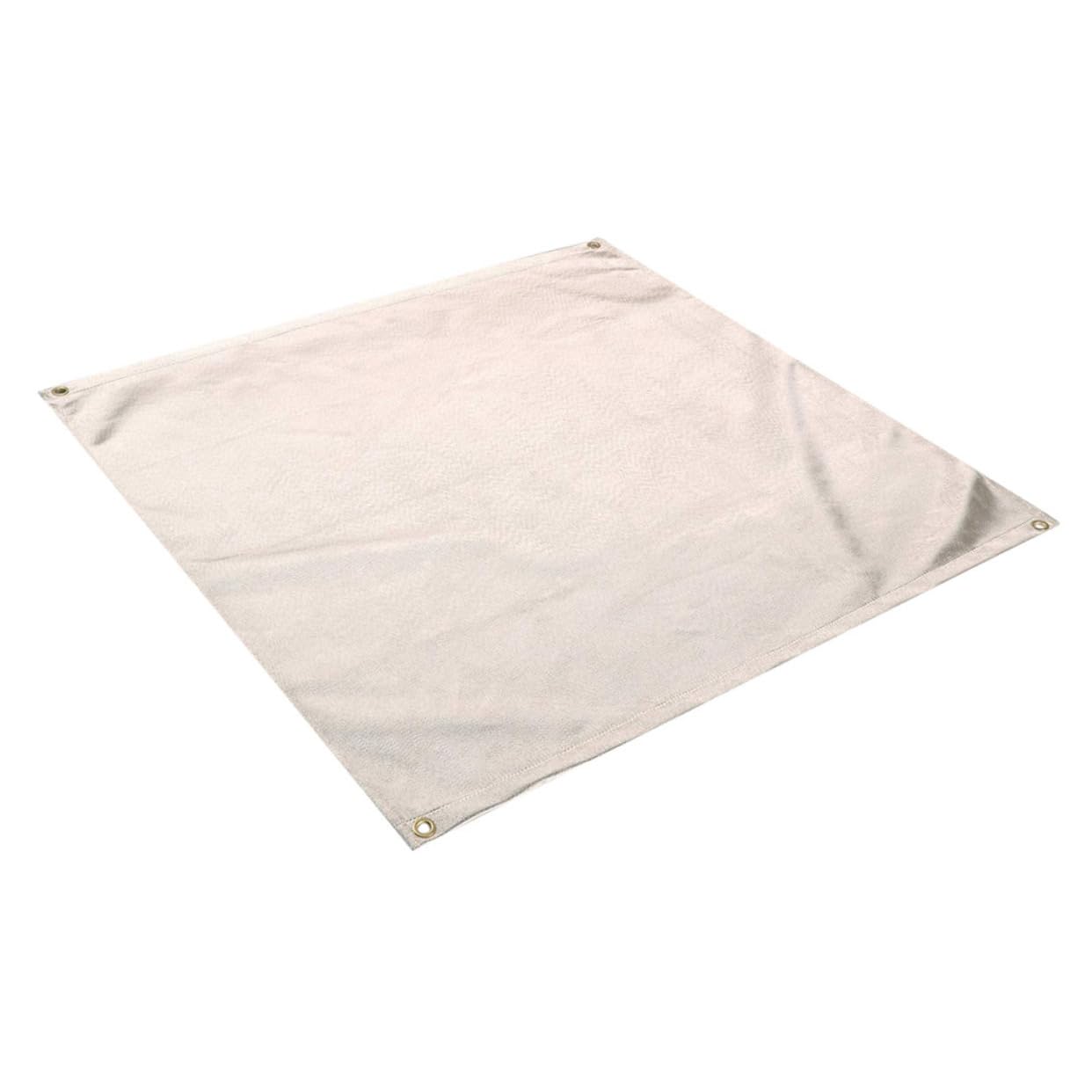 Couverture ignifuge de camping Toddmomy pour des soirées feu de camp sereines