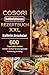 Produktbild Cosori Heißluftfritteuse Rezeptbuch XXL: 600 Tage Fettfrei kochen mit dem Airfryer für eine gesunde Ernährung im Alltag