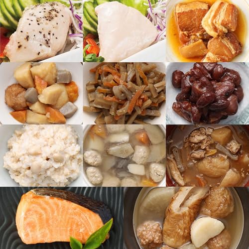 常温備食生活 うちのや お試しセット11 惣菜 お惣菜 レトルト食品 長期保存 保存料 着色料 無添加 常温保存 非常食 備蓄食 サラダチキン 角煮 鮭 おでん 豚汁