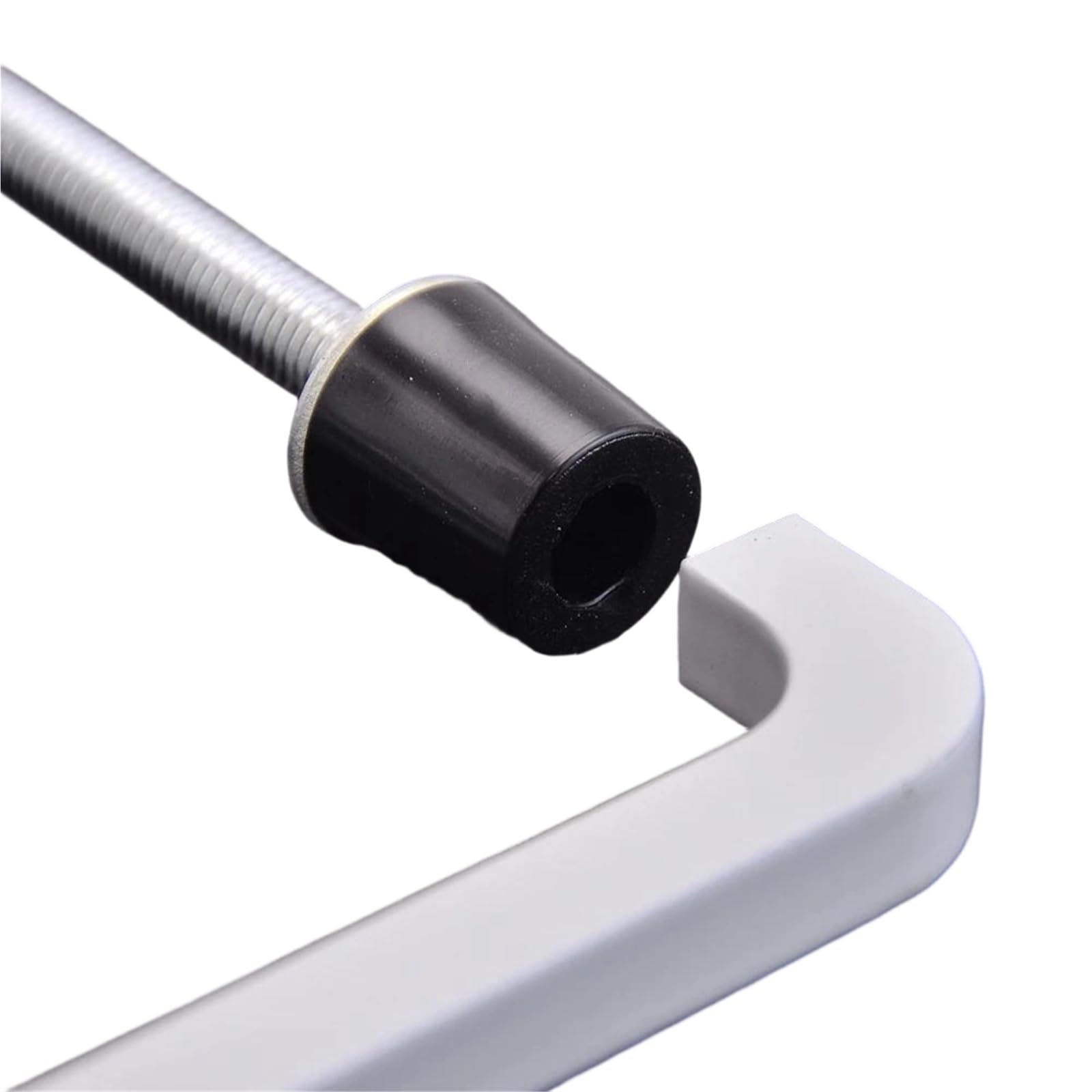 Narzędzia do gitar Zacisk Mostkowy Do Gitary Akustycznej Narzędzie Naprawy Głębokiego Gardła Ze Staliwa(Classical Clamp 1 Pc)