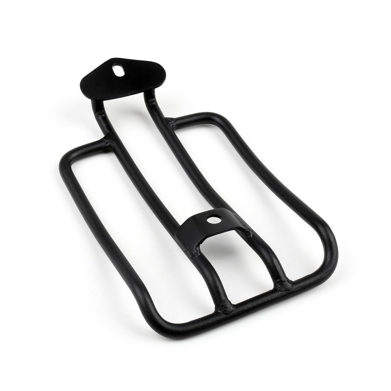 Motorrad Gepäckträger Hinten Für Harley Sportster XL883/1200 - Schwarz