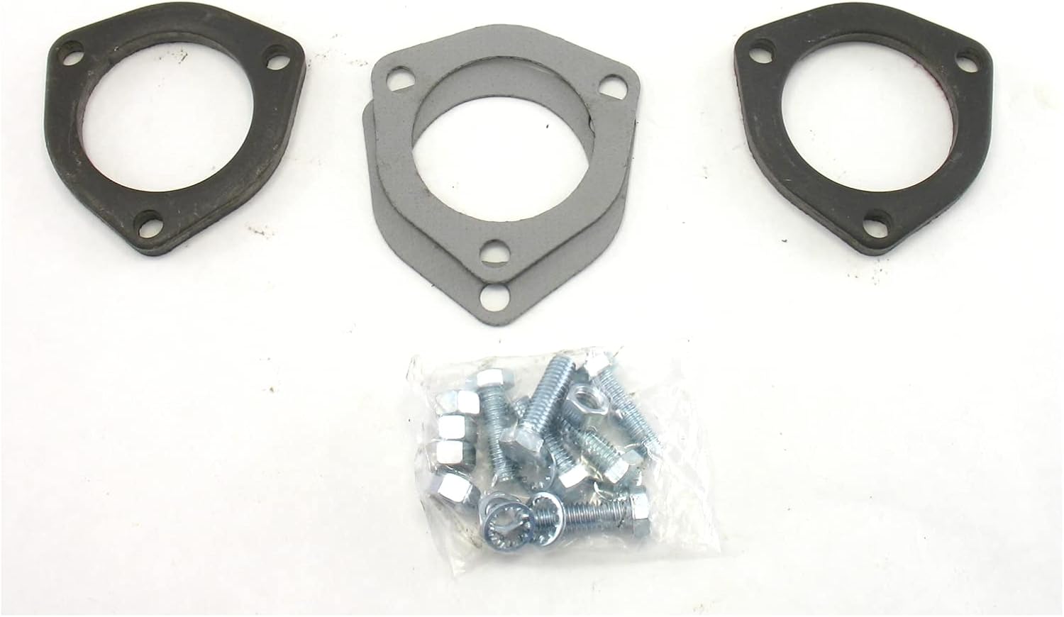 Patriot Exhaust H7254 2-1/2" Exhaust Collector Flange