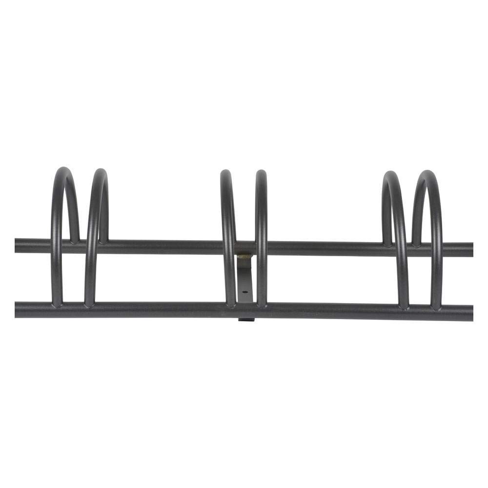 FD CYCLE RACK VERSAILLE BLACK 383767