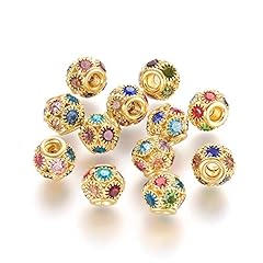 Golden&Colorful-14x12mm