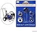 GDHXW 244194 Pump Repair Packing Kit for Graco Airless Paint Sprayer 210 230 295 390 395 490 495 595 3400 Aftermarket