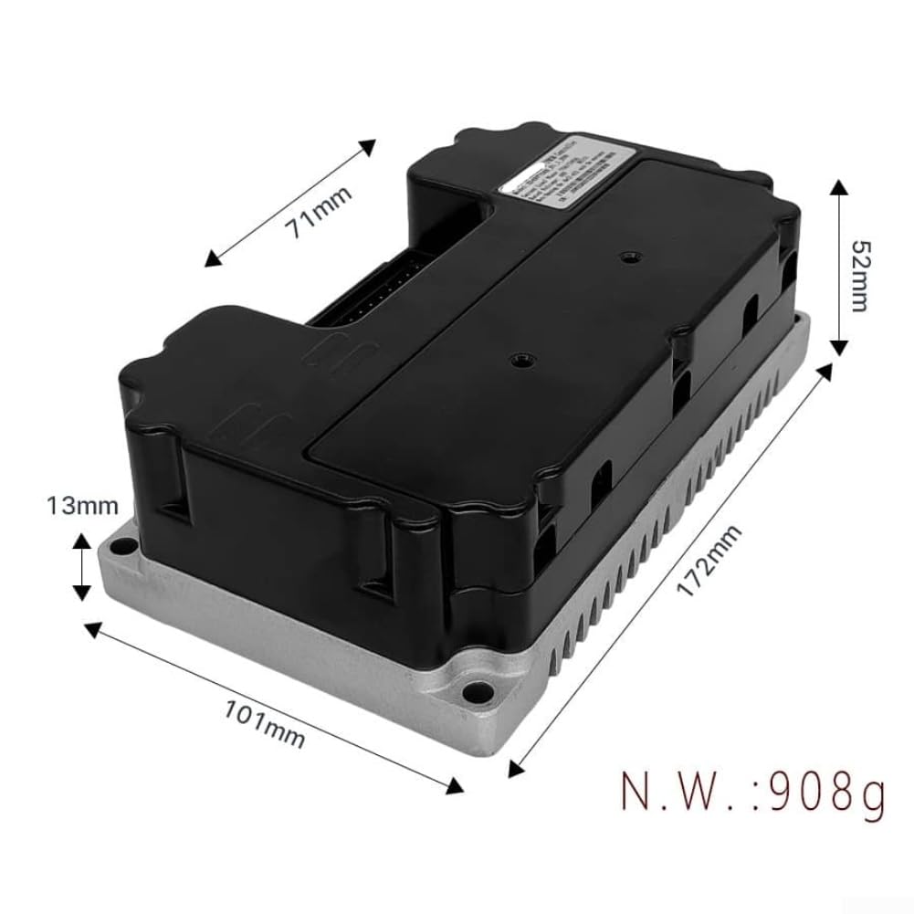 Controller 48V per Tuttio1 Wish01 Auto Fuoristrada Controller