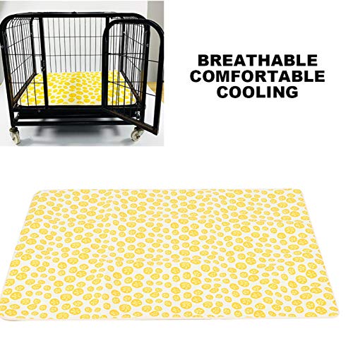 01 Tapete para cama de animal de estimação, tapete para animais de estimação com estampa de pata, ta