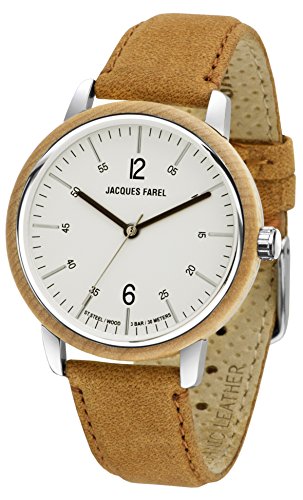 JACQUES FAREL hayfield Armbanduhr ORW 1003 Damenuhr