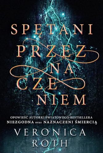 Spetani przeznaczeniem [Polish] 8376866788 Book Cover