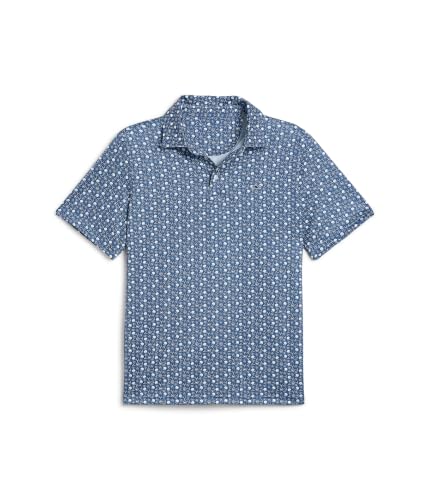 Image of vineyard vines Boys' Printed Sankaty Polo (Toddler /Little Kid /Big Kid)