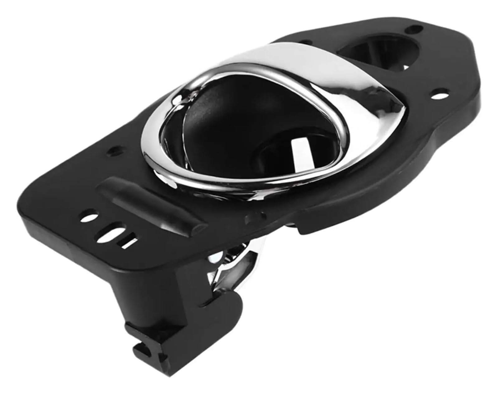 KEBJSBGTD Car Front Door Handle Interior Pull DHA65217 DHA65218 Compatible with for Ch&Evy HHR 2006-2011 Cars Doors Handles