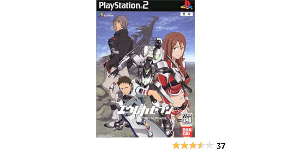 Amazon | エウレカセブン TR:1 NEW WAVE (DVD-VIDEO同梱) | ゲーム