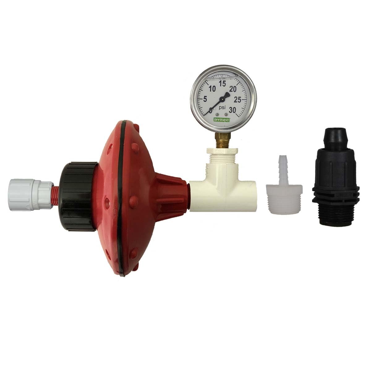 Adjustable Pressure Reducer for Blumat Systems