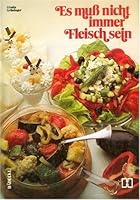 Es muss nicht immer Fleisch sein 3775000739 Book Cover